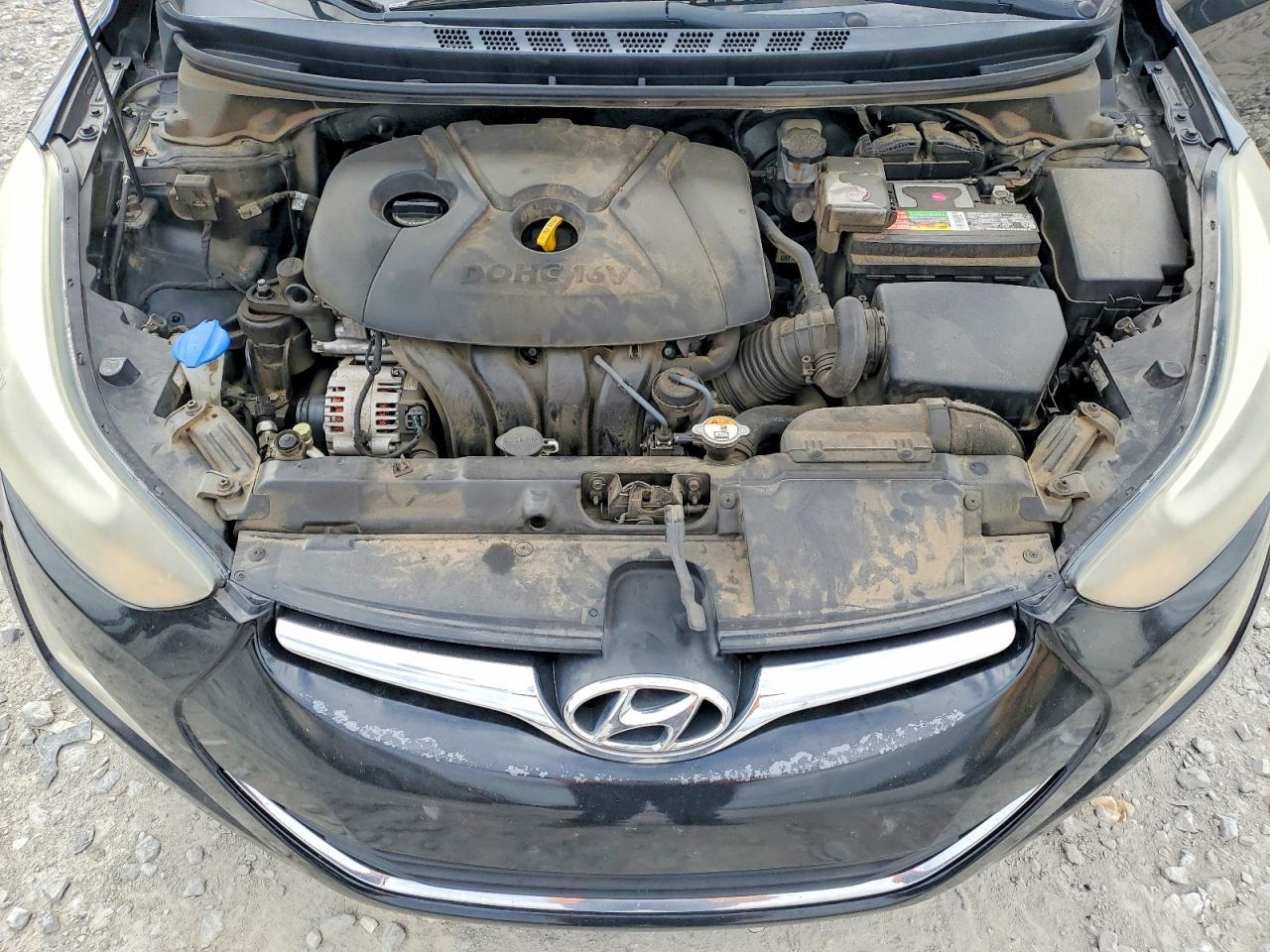 2014 Hyundai Elantra