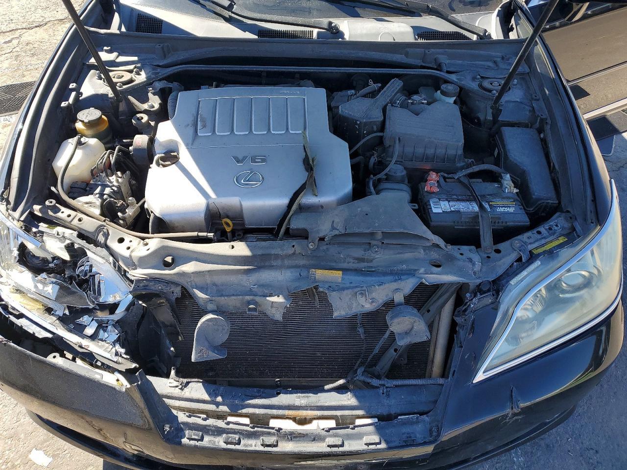 2011 Lexus Es 350