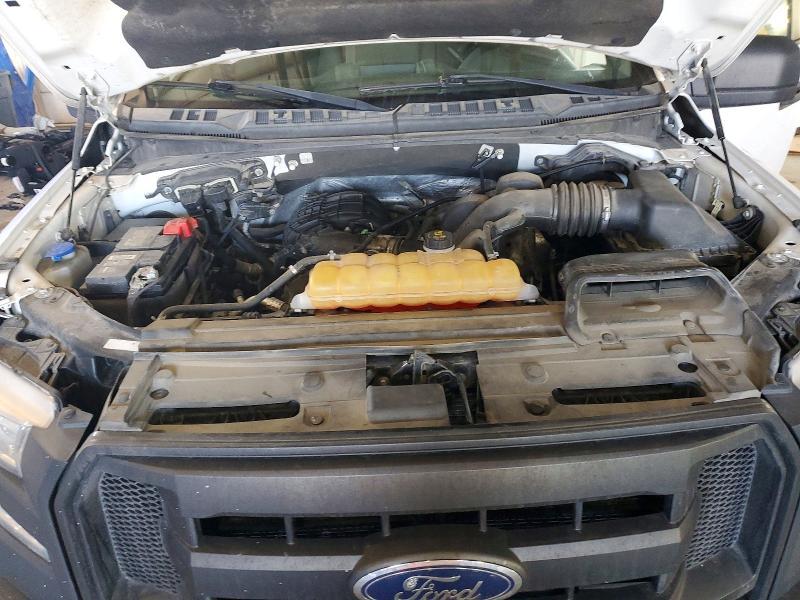 2017 Ford F150 Super cab