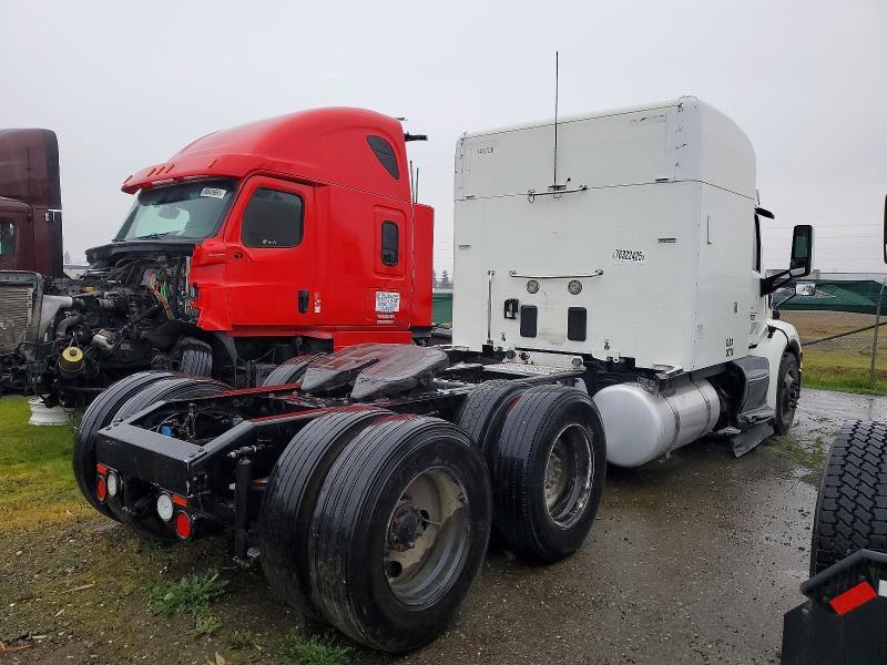 2016 Pntw 579-semi Truck