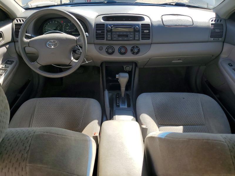 2002 Toyota Camry le