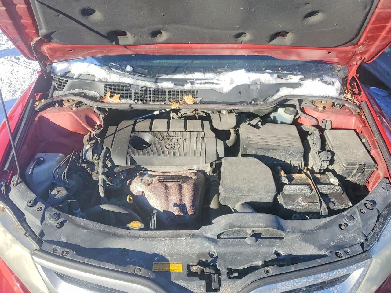 2013 Toyota Venza le