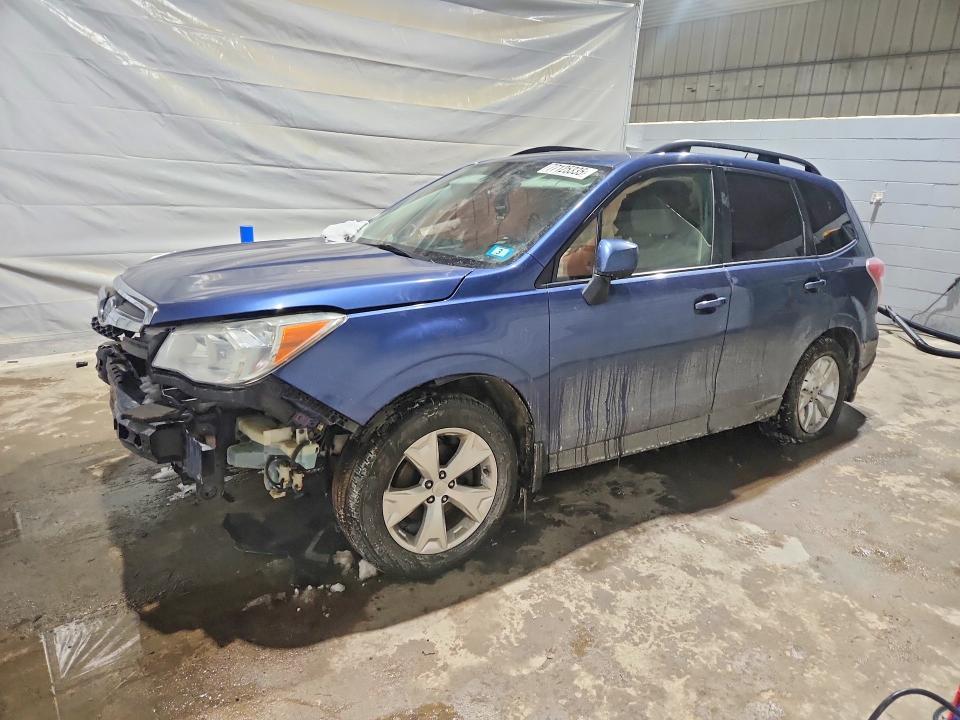 2014 Subaru Forester 2.5i Premium