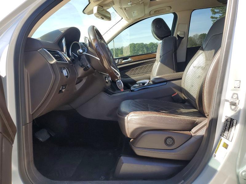 2018 Mercedes-Benz Gls 450 4matic