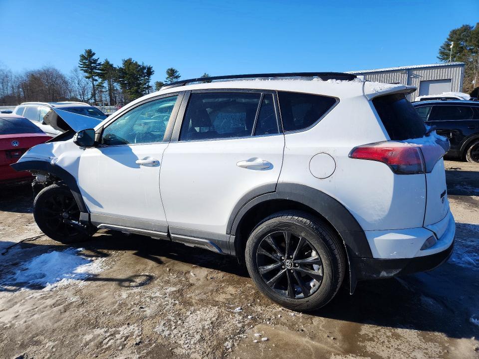 2018 Toyota Rav4 Adventure