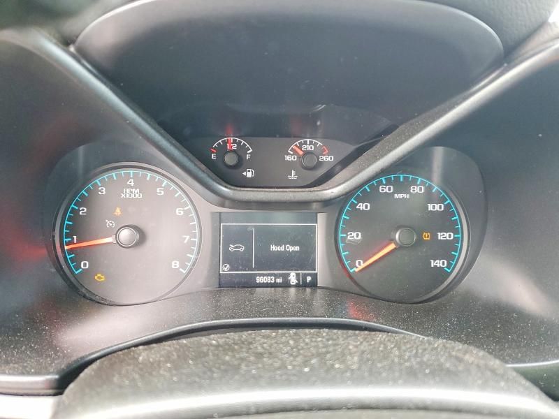 2017 Chevrolet Colorado