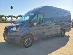 Ford Vehiculos salvage en venta: 2021 Ford Transit T-250