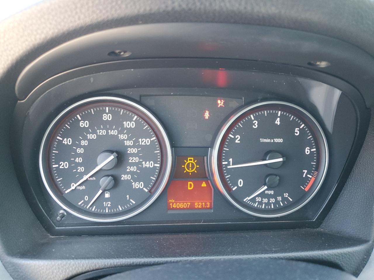 2010 BMW 328 xi Sulev