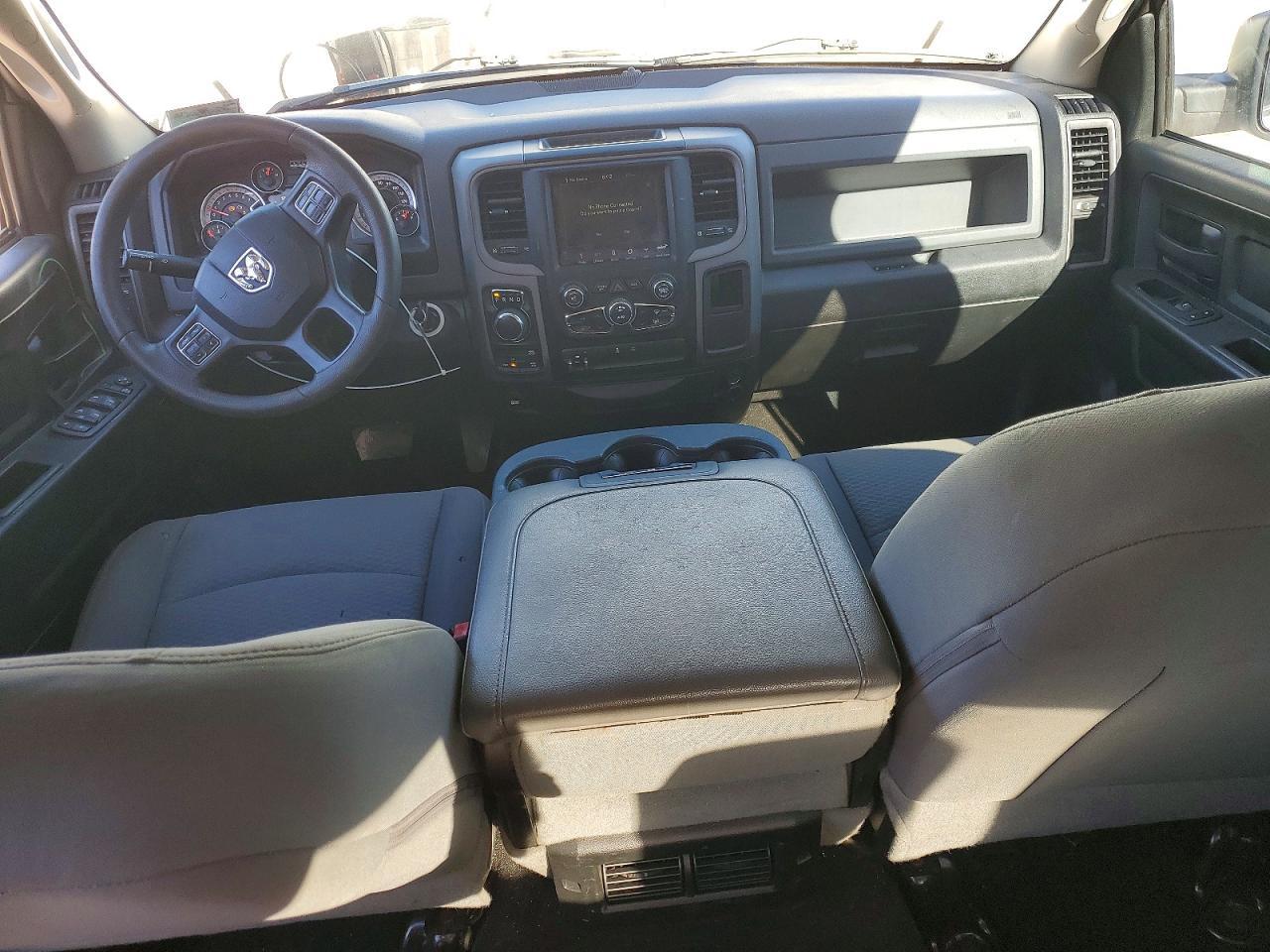 2019 Dodge RAM 1500 Classic Tradesman