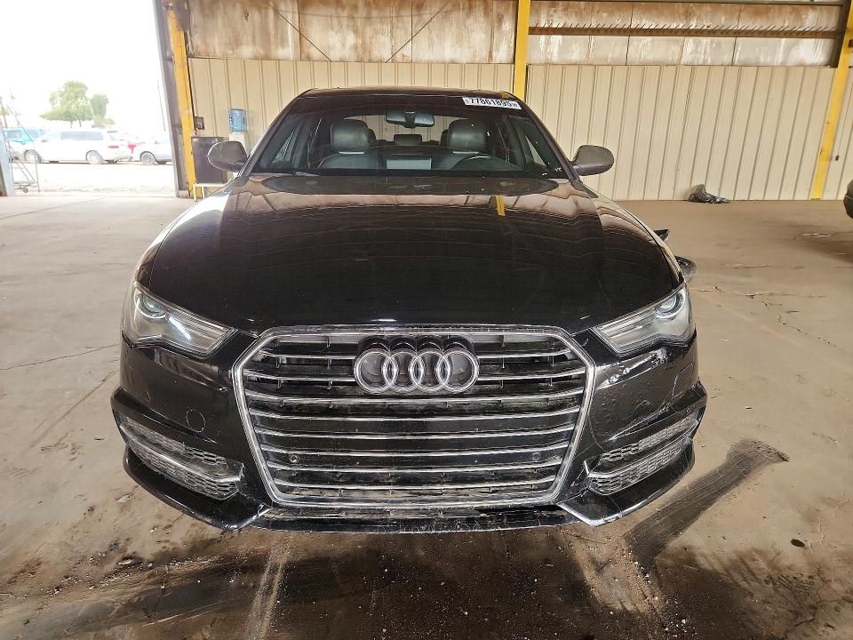 2016 Audi A6 Premium Plus