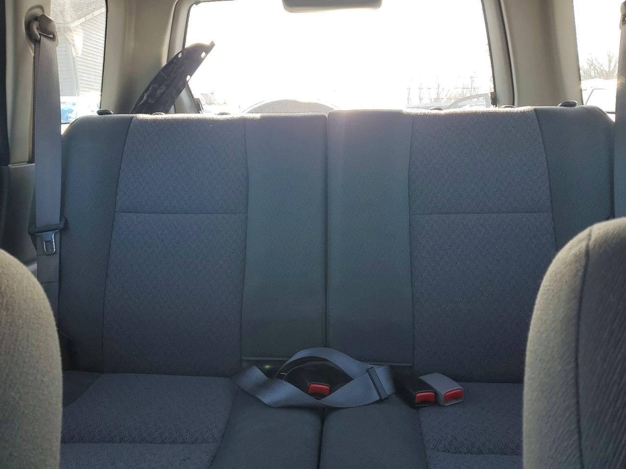2001 Chevrolet Tracker
