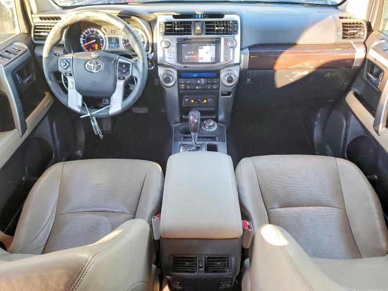 2019 Toyota 4runner Sr5/sr5 Premium