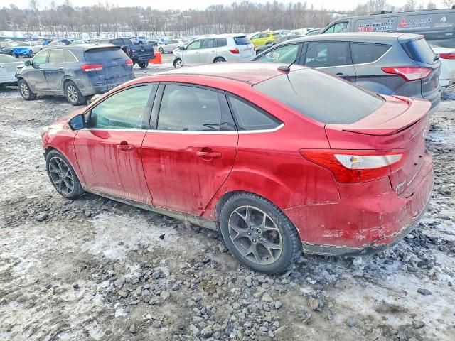 2012 Ford Focus Titanium
