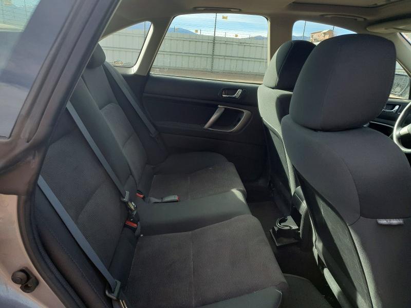 2009 Subaru Legacy 2.5i