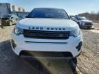 2019 Land Rover Discovery Sport se