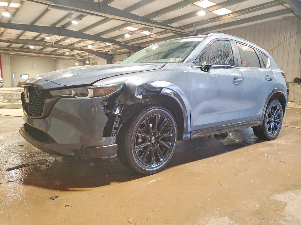 2023 Mazda Cx-5 Preferred