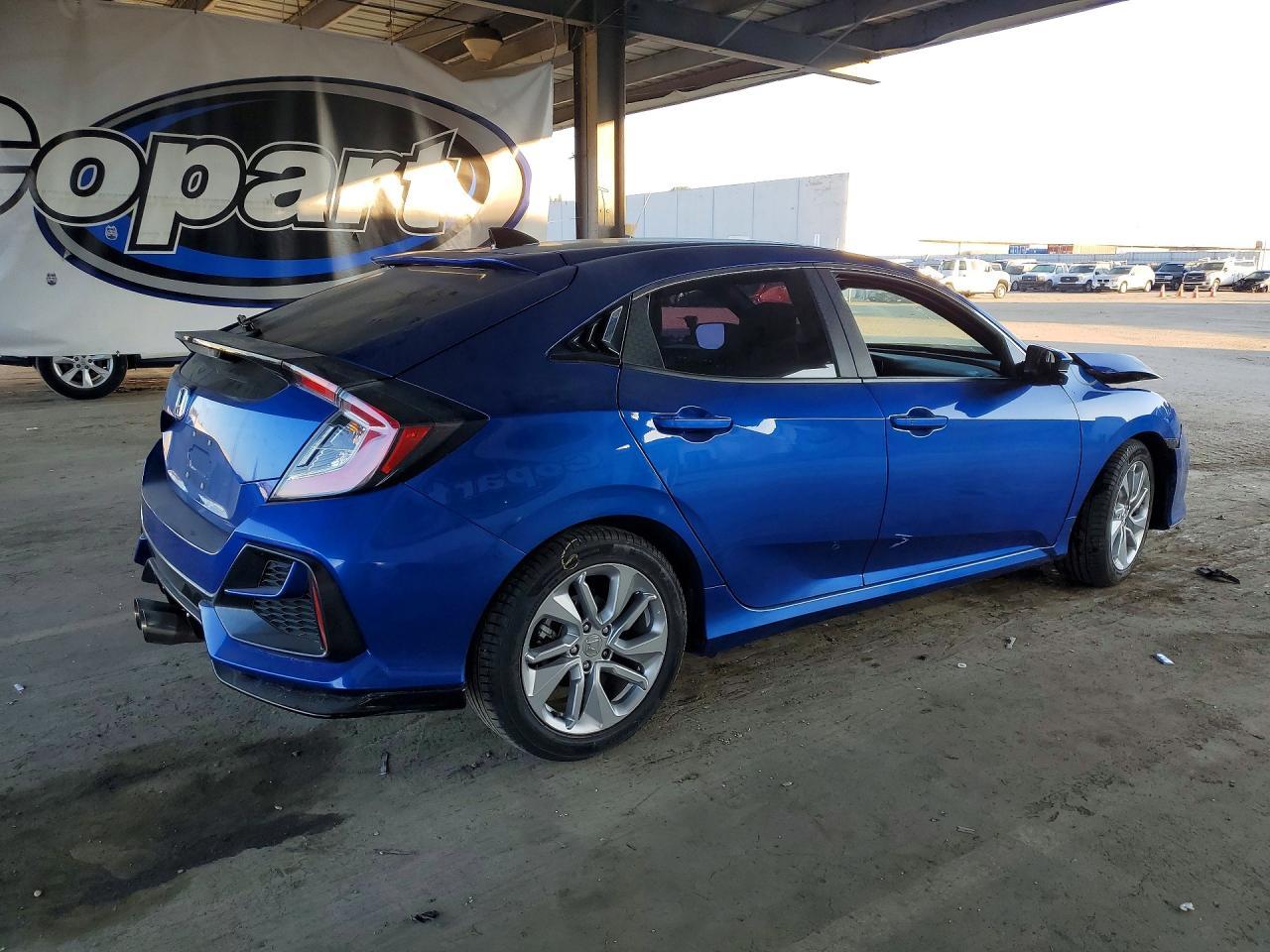 2020 Honda Civic ex
