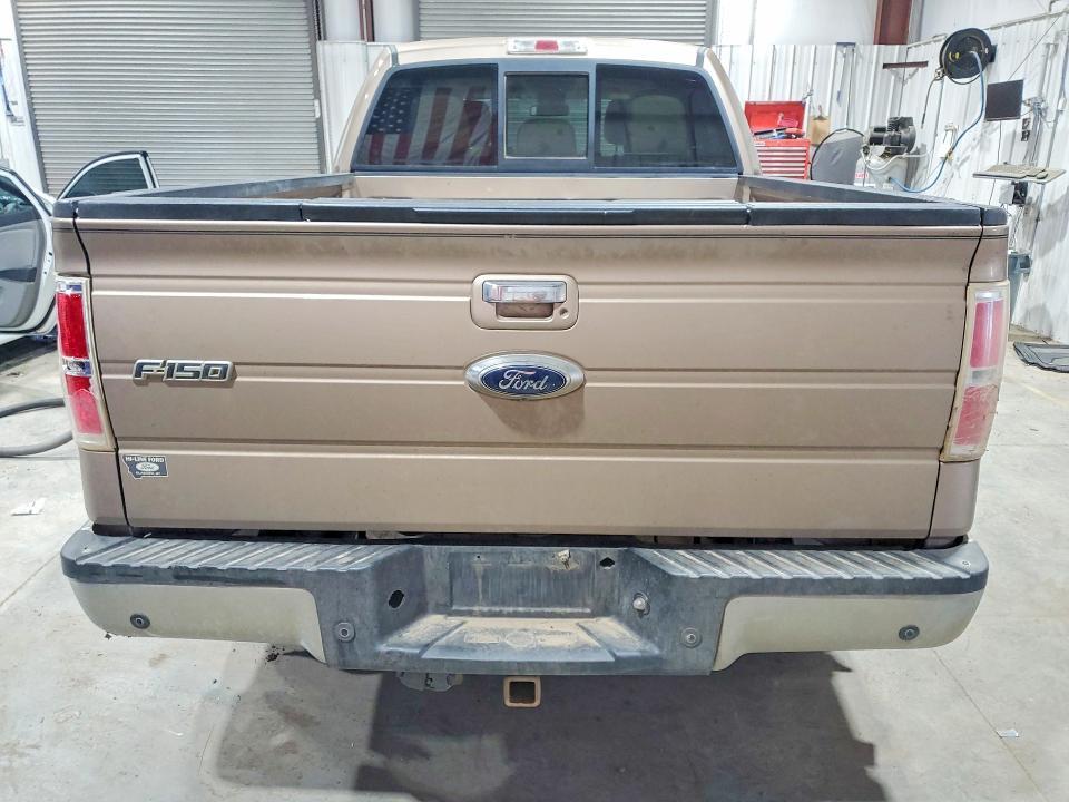 2011 Ford F150 Supercrew