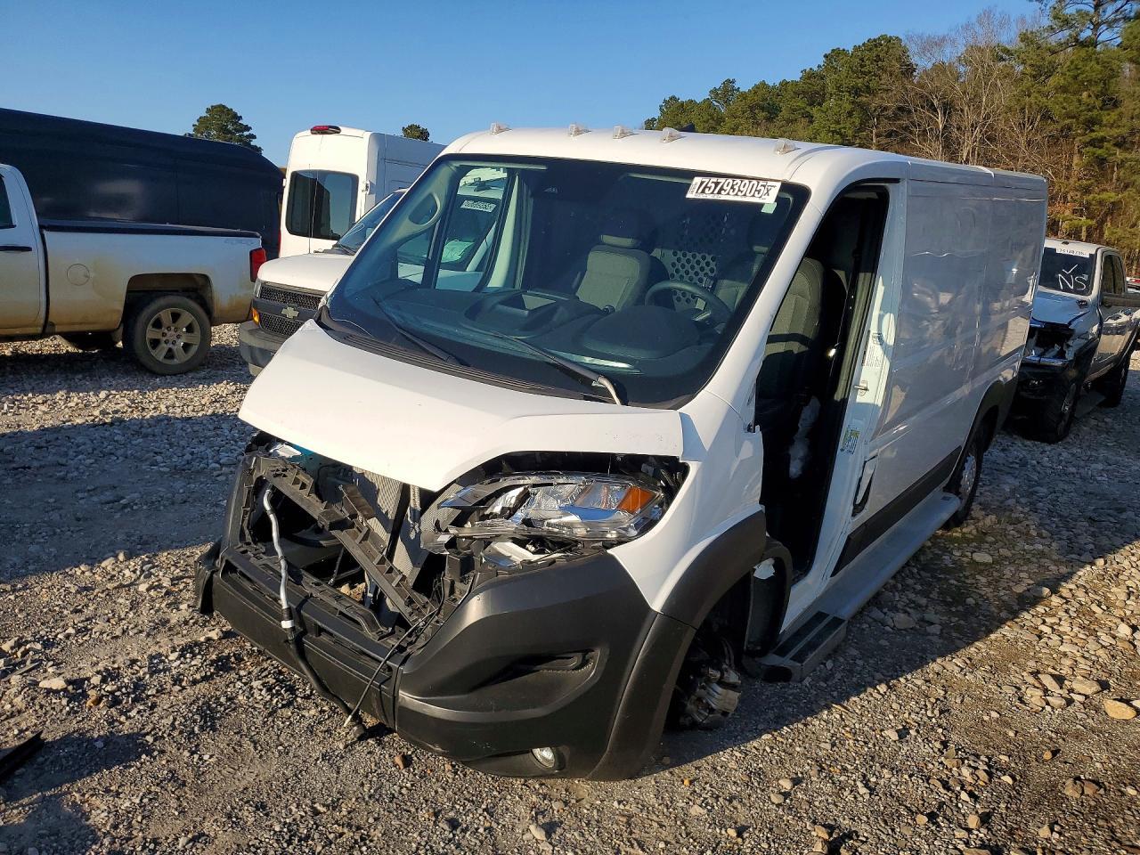 2025 Dodge RAM Promaster 2500 Delivery Van