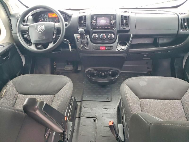 2021 Dodge RAM Promaster 2500 Delivery Van