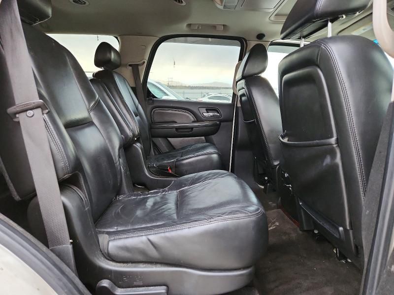 2008 Cadillac Escalade Luxury