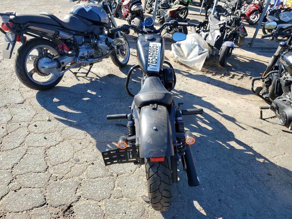 2017 Harley-Davidson XL883 Iron 883