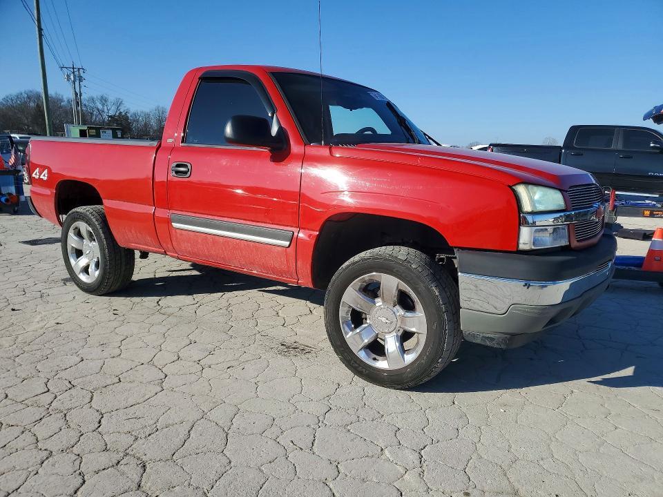 2005 Chevrolet Silverado K1500