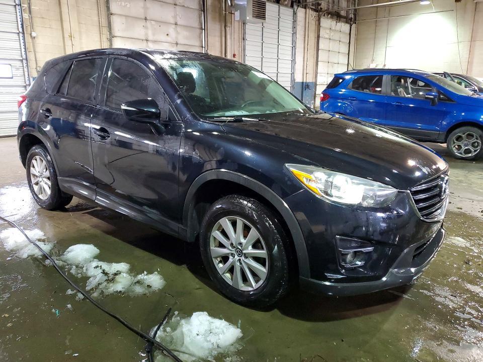 2016 Mazda Cx-5 Touring