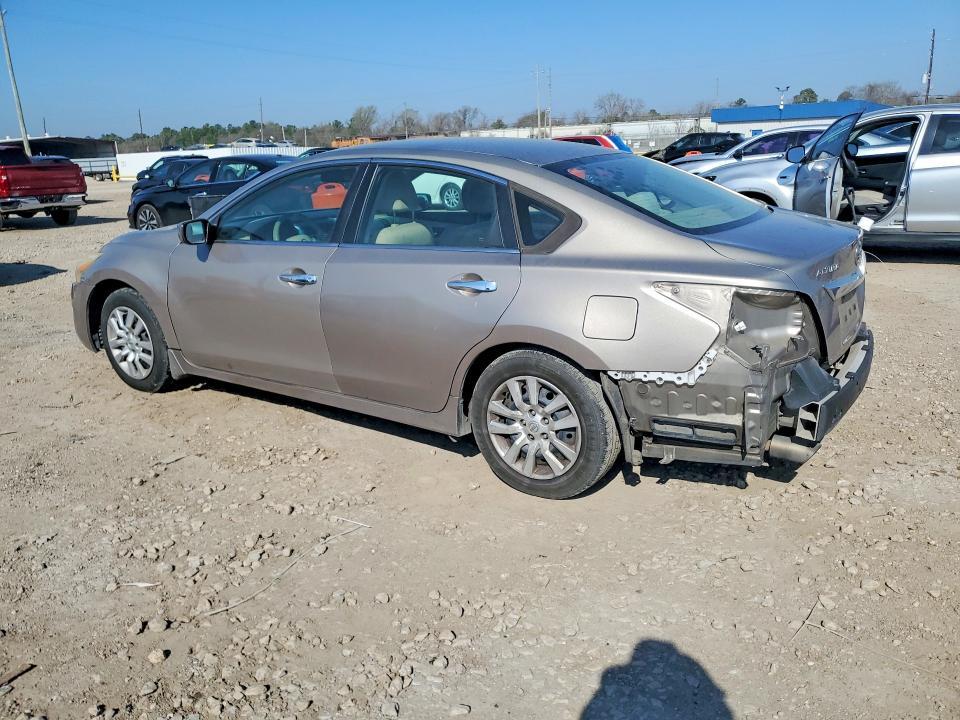 2014 Nissan Altima 2.5