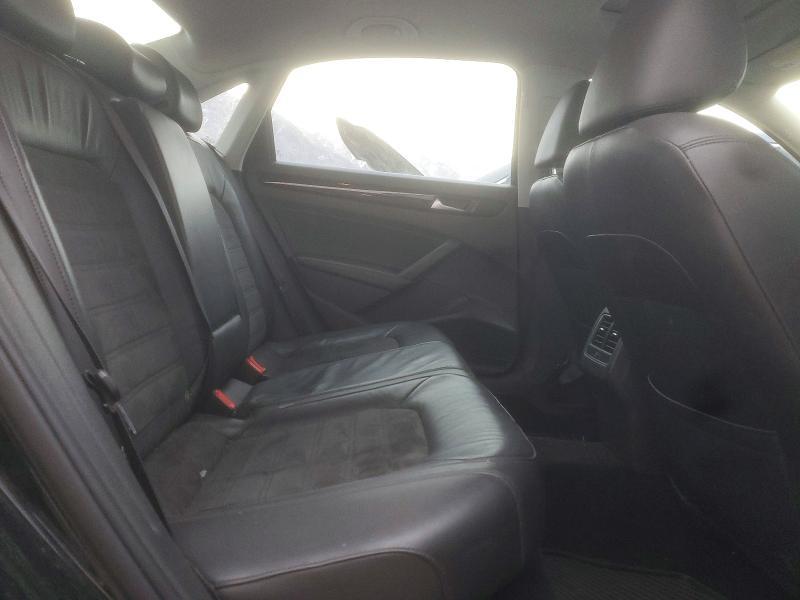 2014 Volkswagen Passat sel