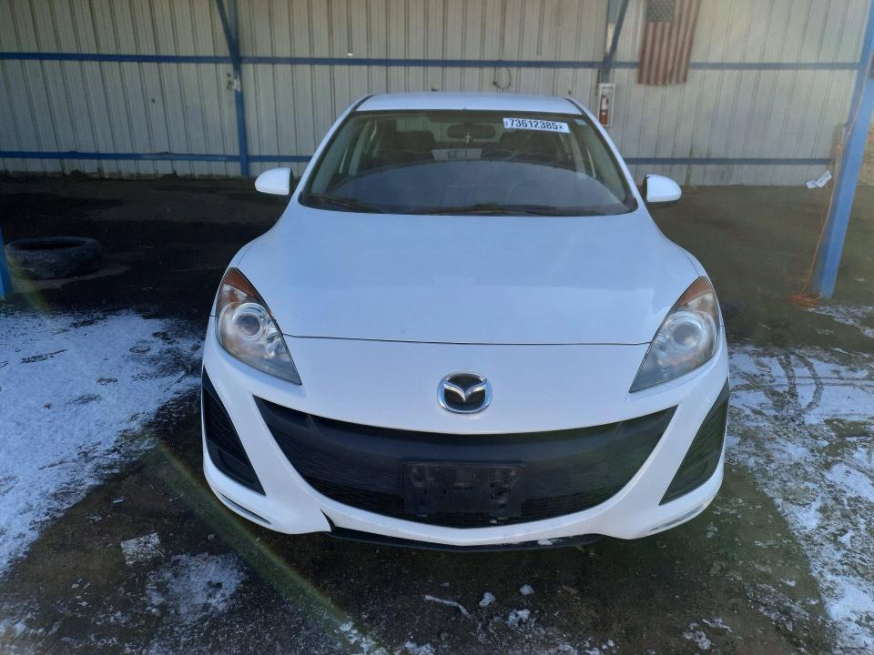 2010 Mazda 3 I