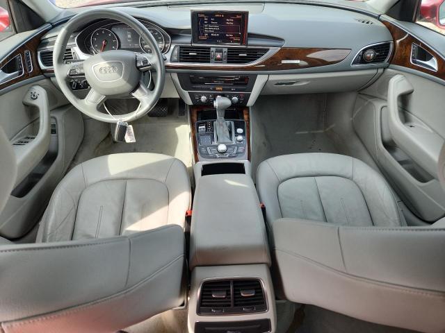 2012 Audi A6 Premium Plus