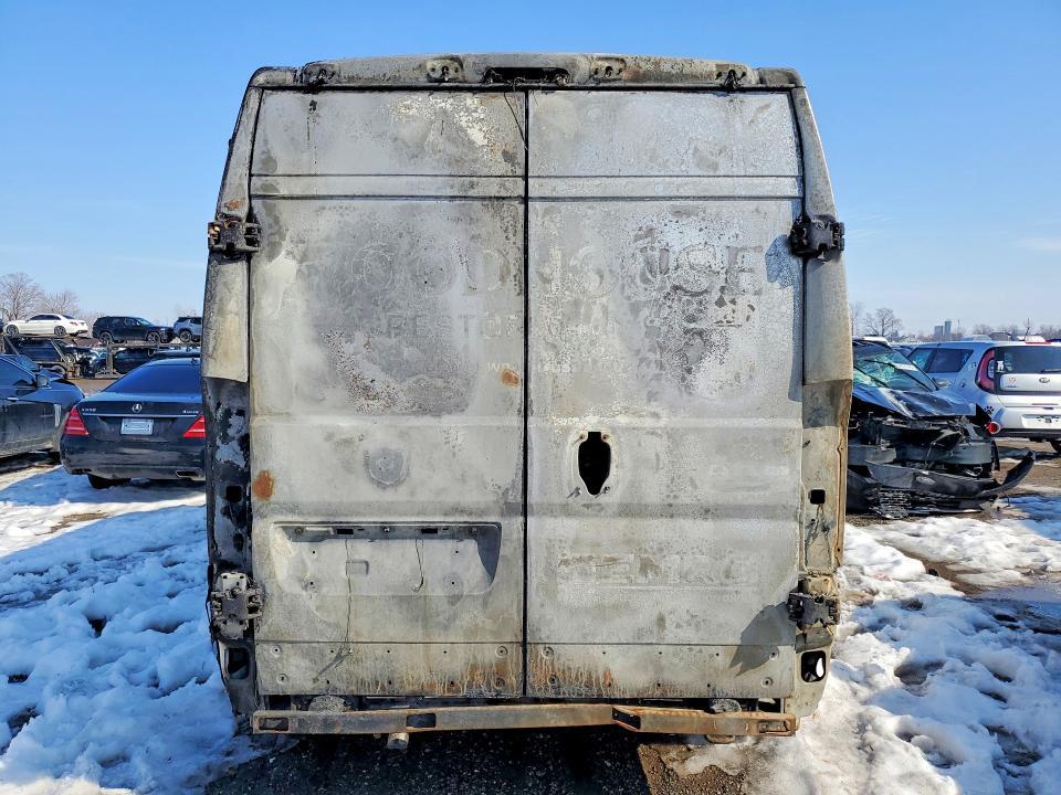 2022 Dodge RAM Promaster 2500 2500 High