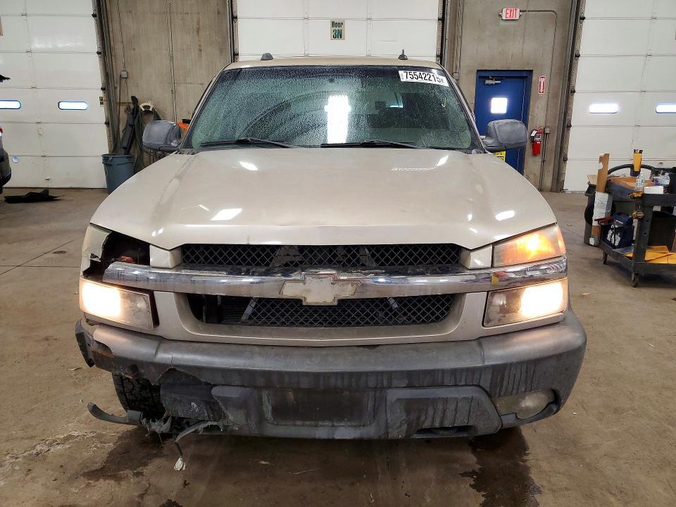 2005 Chevrolet Avalanche K1500
