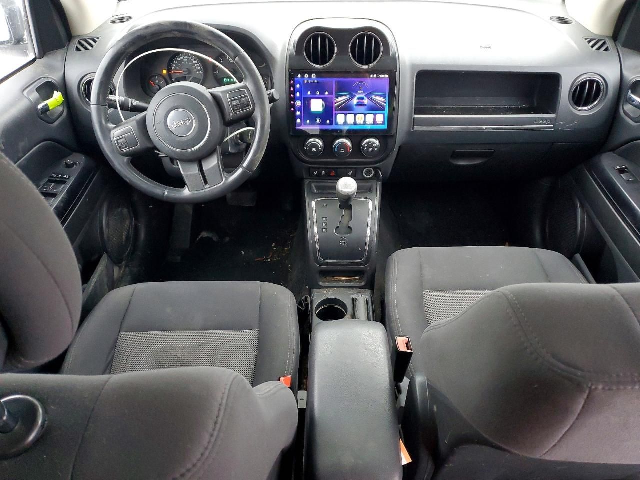2012 Jeep Compass
