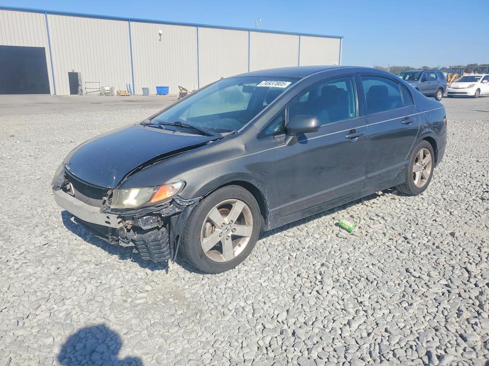 2009 Honda Civic Lx-s