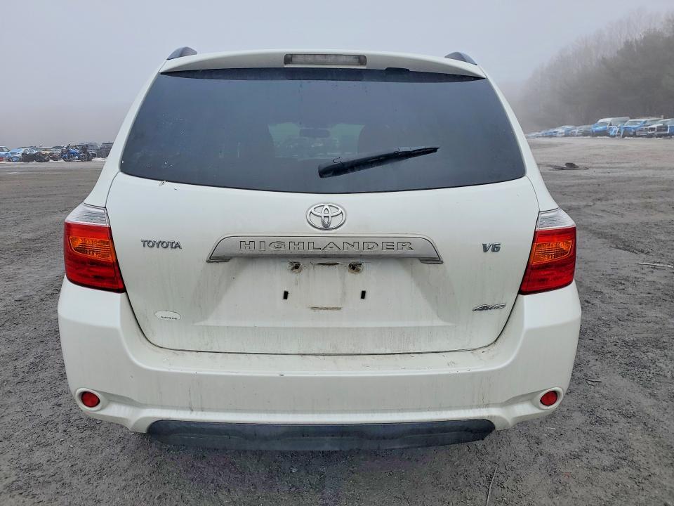 2009 Toyota Highlander Base