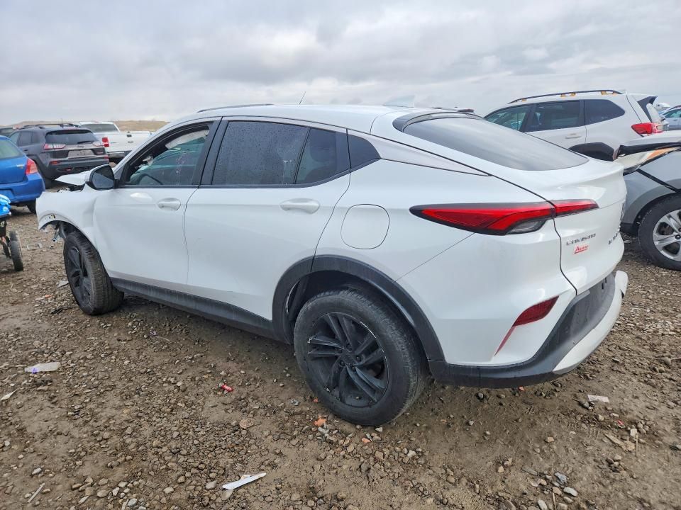 2025 Buick Envista Preferred