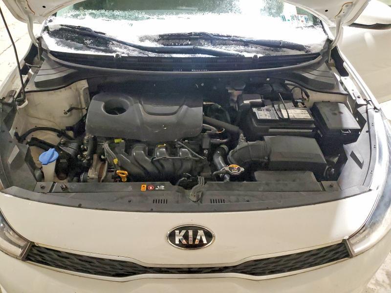 2019 KIA Rio s