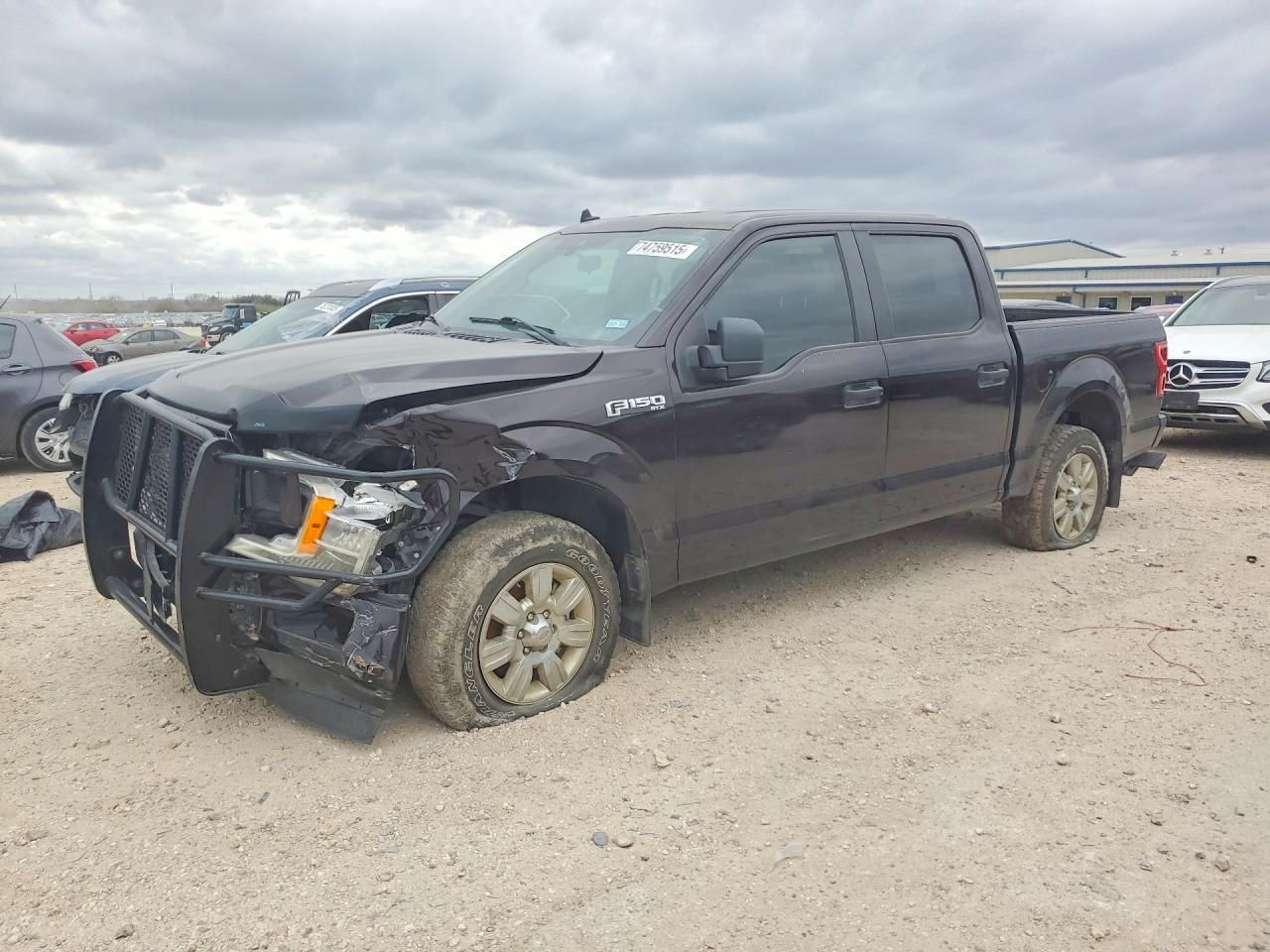 2020 Ford F150 Supercrew