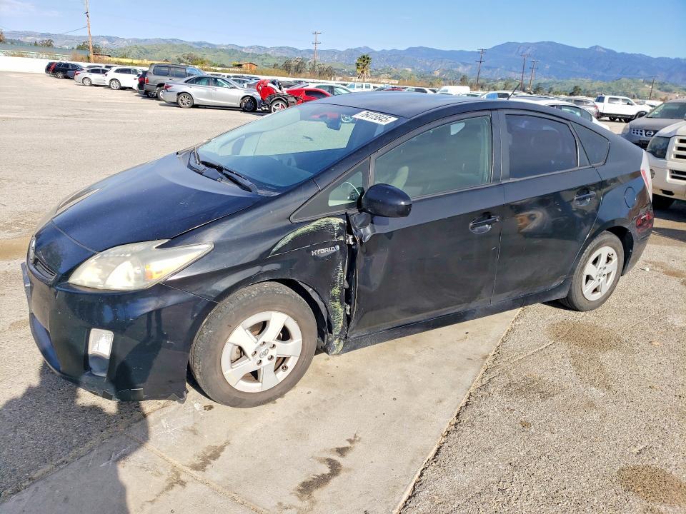 2011 Toyota Prius two