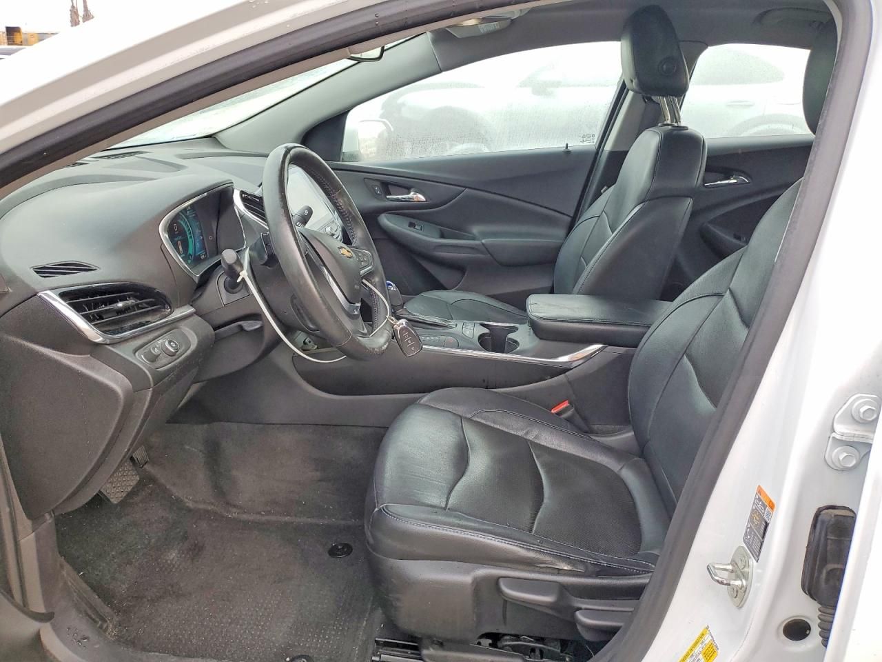 2016 Chevrolet Volt ltz