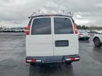 2009 Chevrolet Express 2500 Utility / Service Van