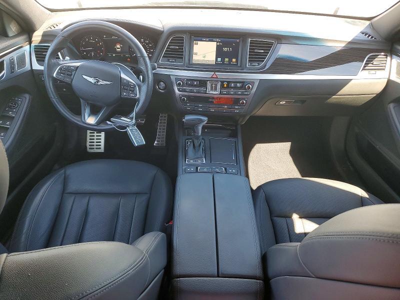 2020 Genesis G80 Base