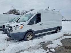 New arrivals for sale at auction: 2018 Ford Transit 250 Utility / Service Van