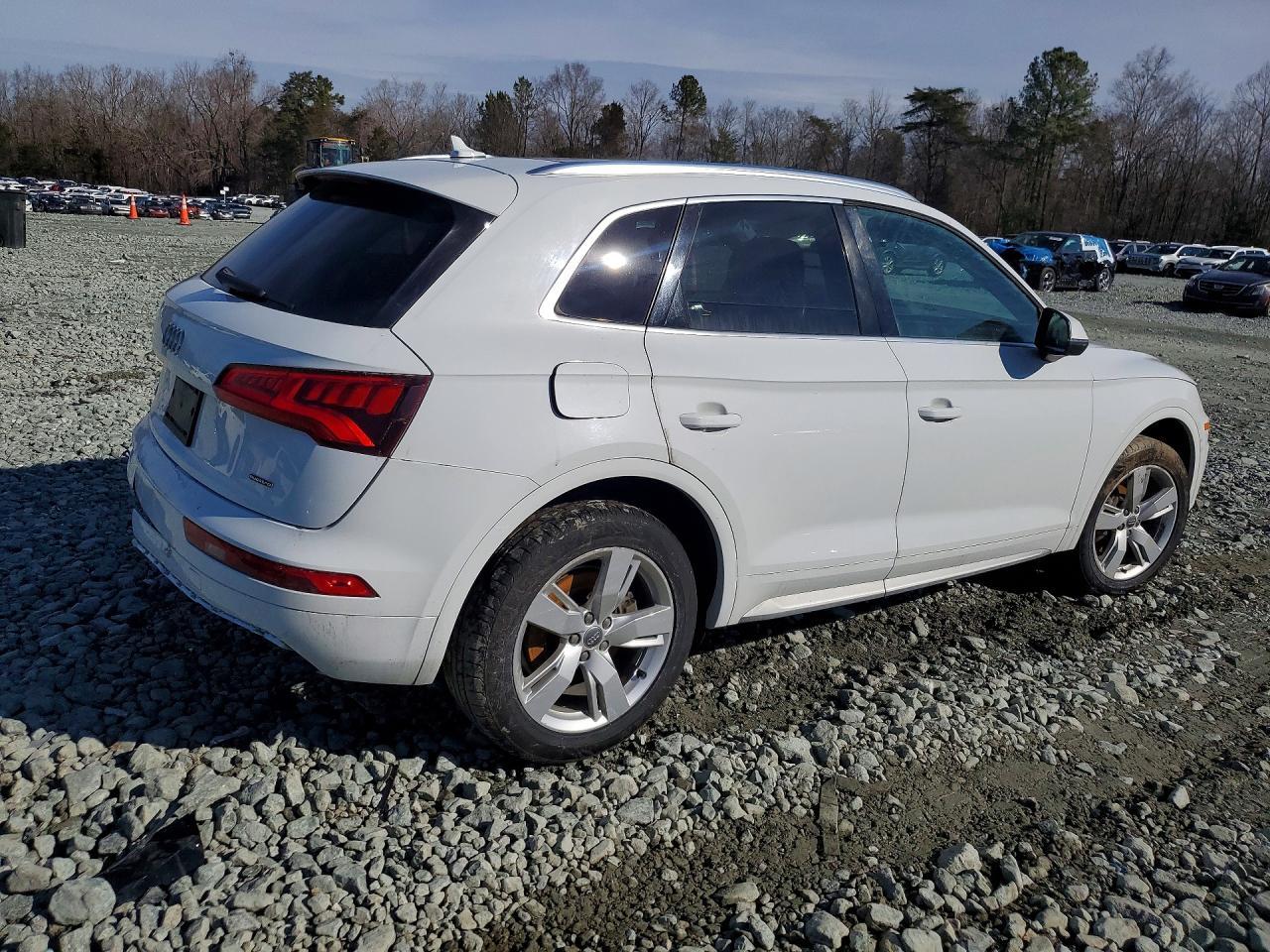 2019 Audi Q5 Premium