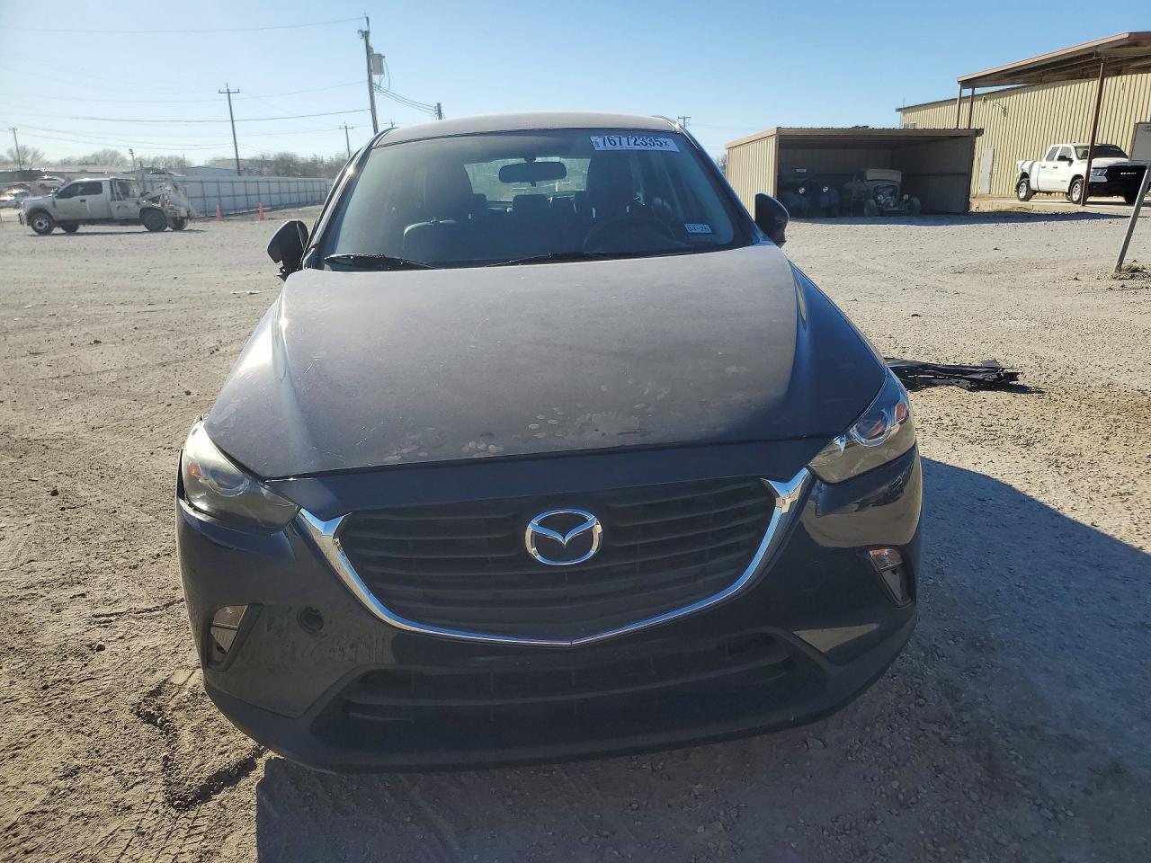 2016 Mazda Cx-3 Touring