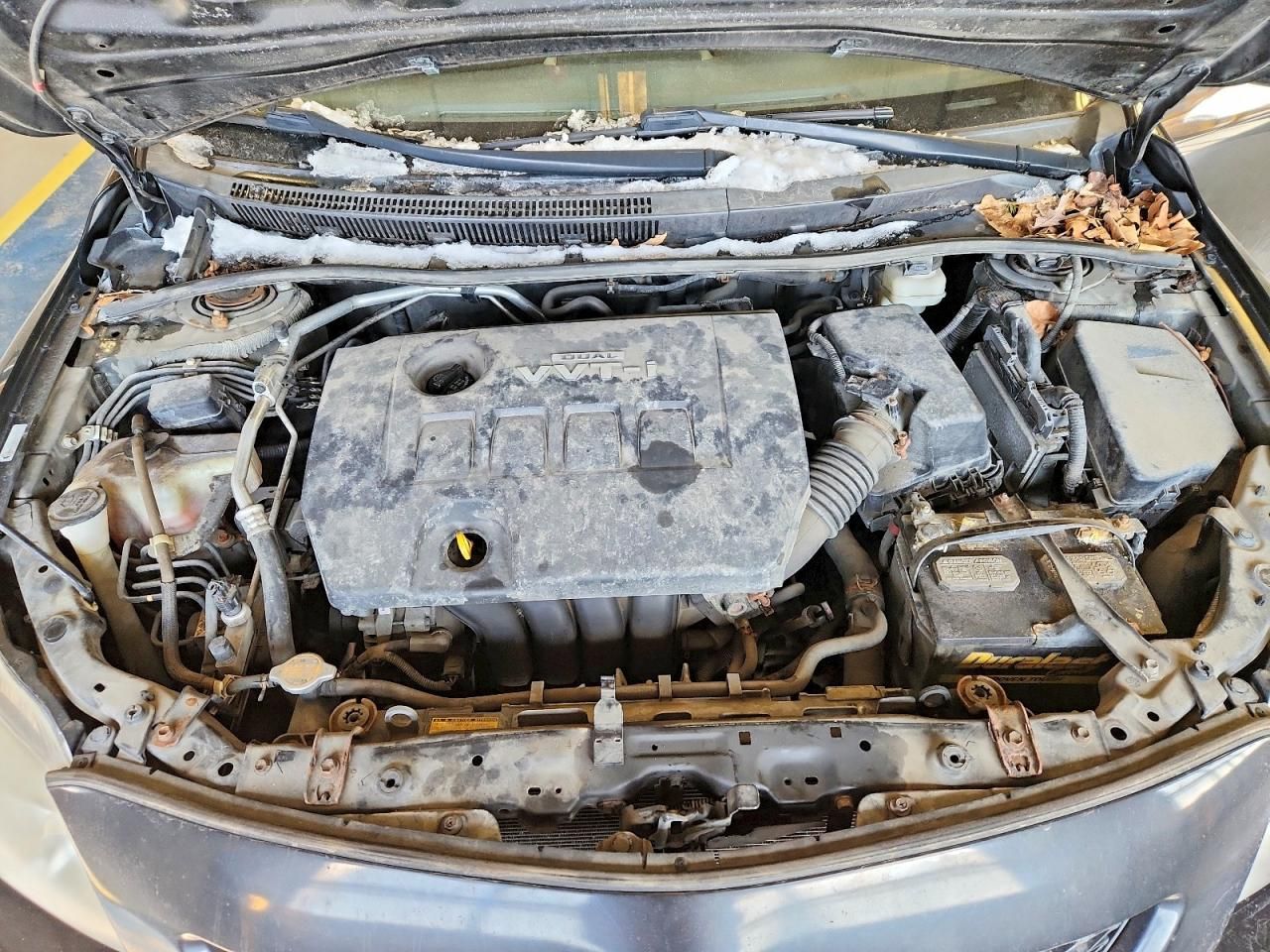 2010 Toyota Corolla Base