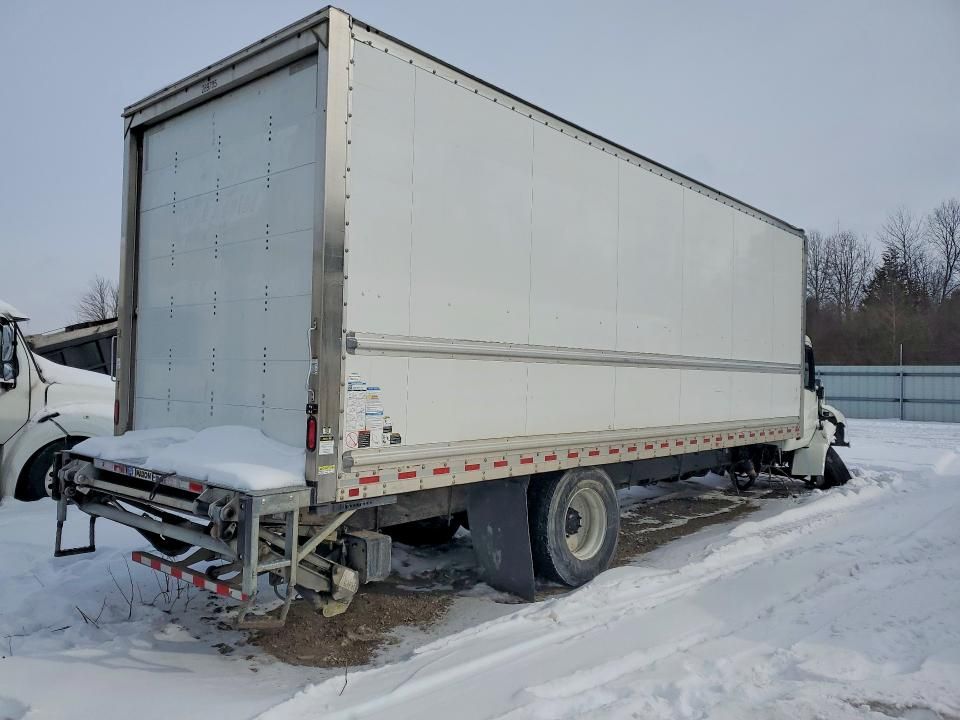 2024 Ptrb 536-box Truck