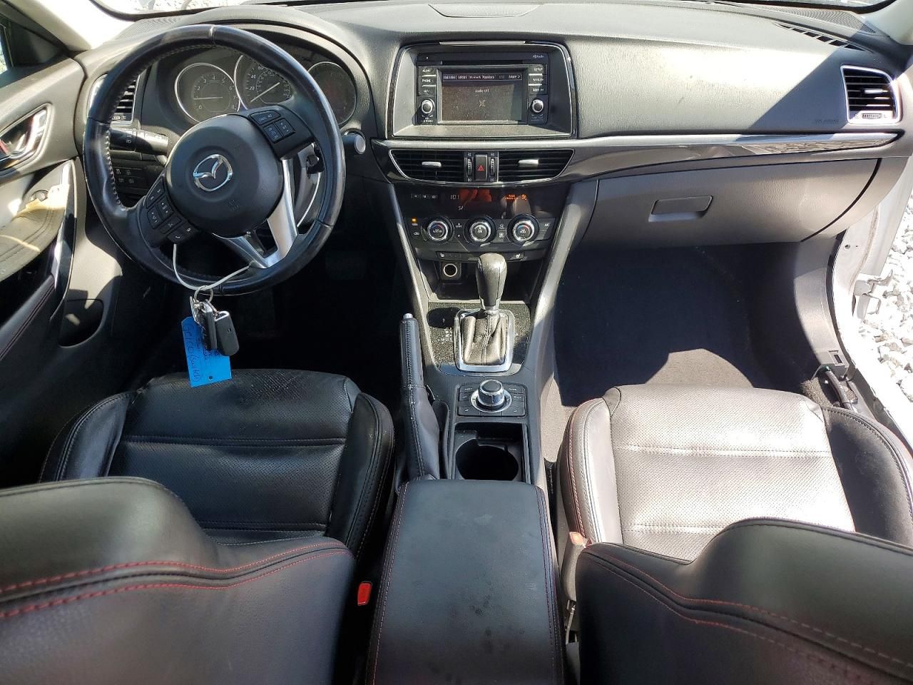 2015 Mazda 6 Grand Touring